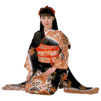 Kimono PNG