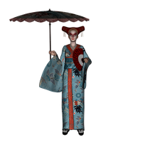 Kimono PNG