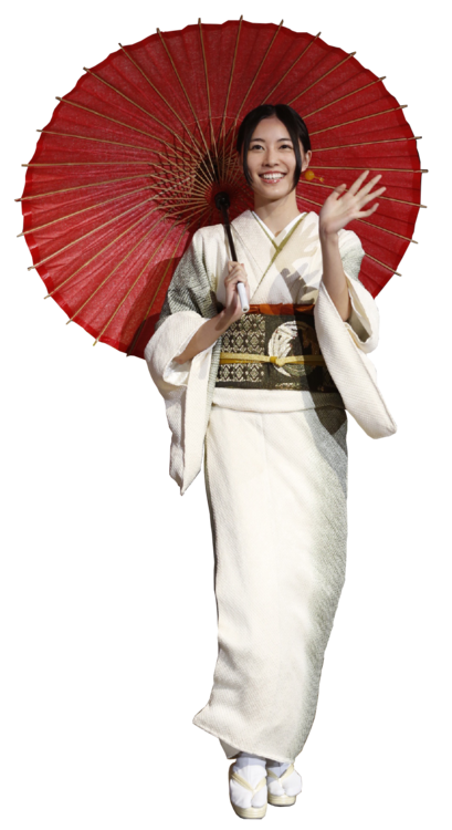 Kimono Transparent PNG Image