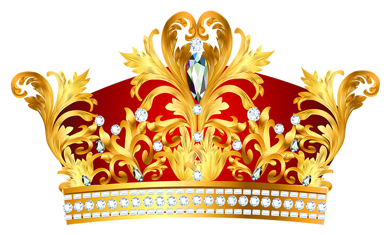 Golden Crown King Free Download Image PNG Image