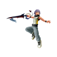 Kingdom Hearts Riku Photos Download HQ PNG