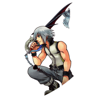 Kingdom Hearts Riku Picture Free Clipart HD PNG