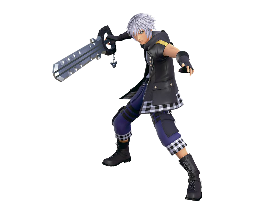 Kingdom Hearts Riku Download HD Transparent PNG Image