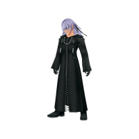 Kingdom Hearts Riku Replica Free HQ Image PNG