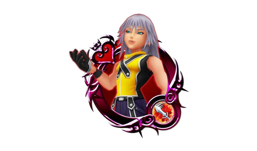 Kingdom Hearts Riku Replica Photos PNG Image