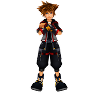 Download Kingdom Hearts Roxas Picture PNG Free Photo HQ PNG Image ...