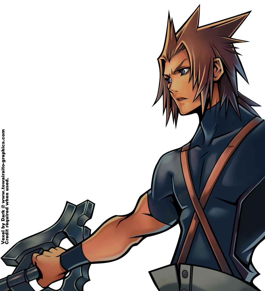 Kingdom Hearts Picture Terra Free Download Image PNG Image