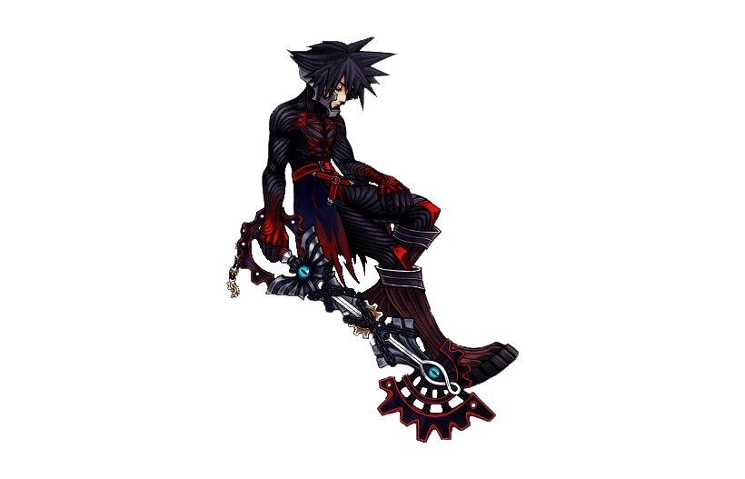 Kingdom Hearts Vanitas PNG File HD PNG Image