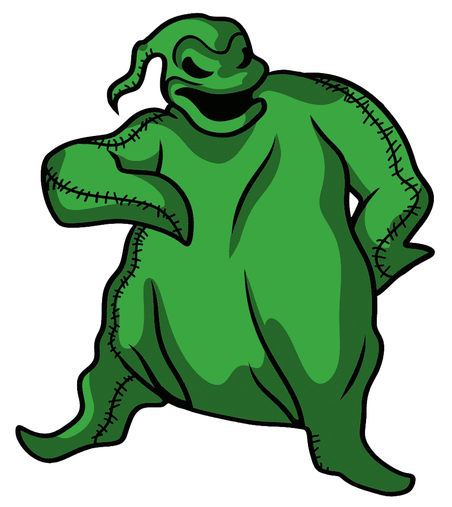 Oogie boogie clip art
