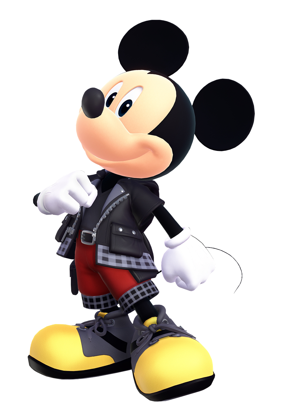 Kingdom Hearts Game Free HQ Image Transparent PNG Image