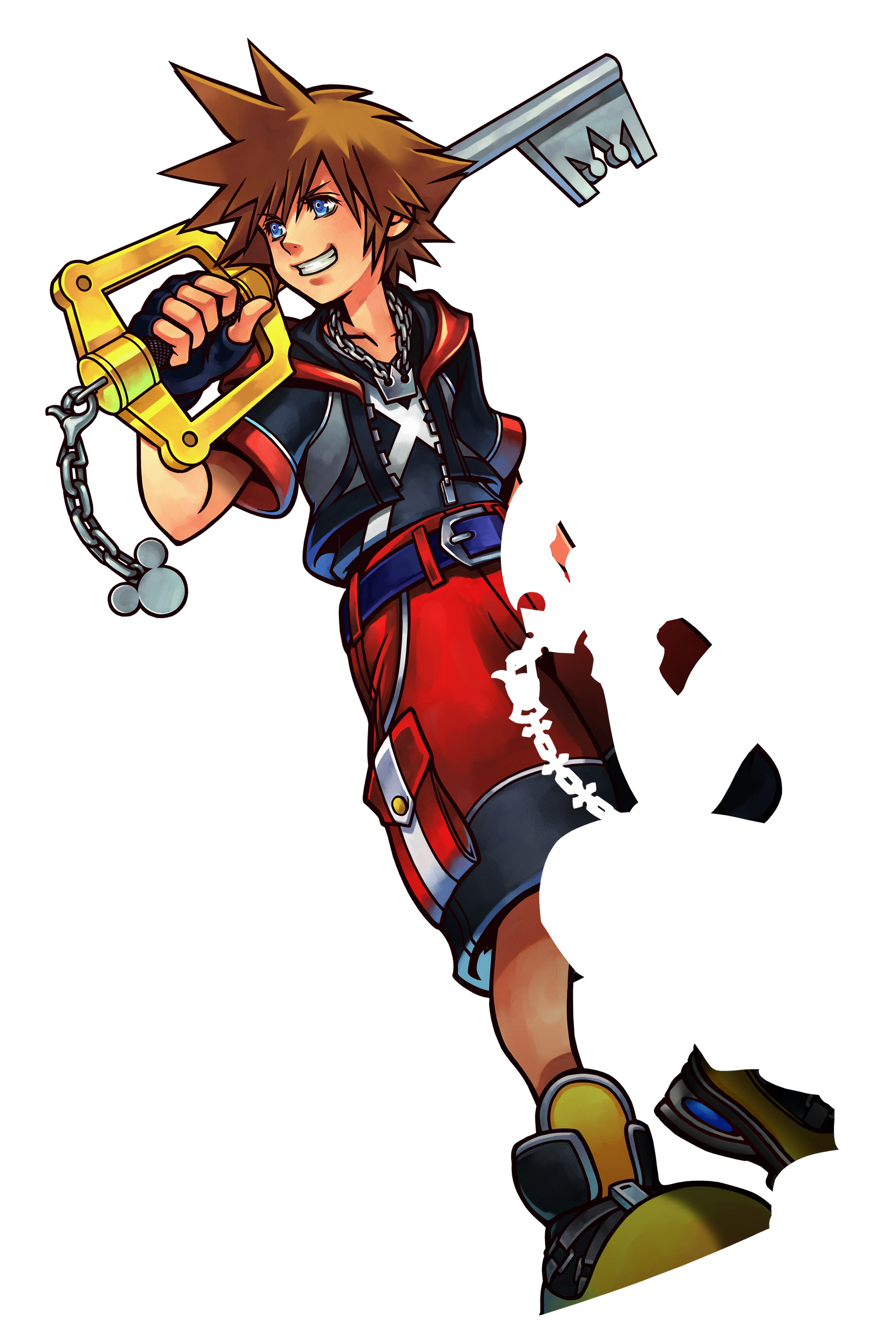 Kingdom Hearts Game Free PNG HQ PNG Image