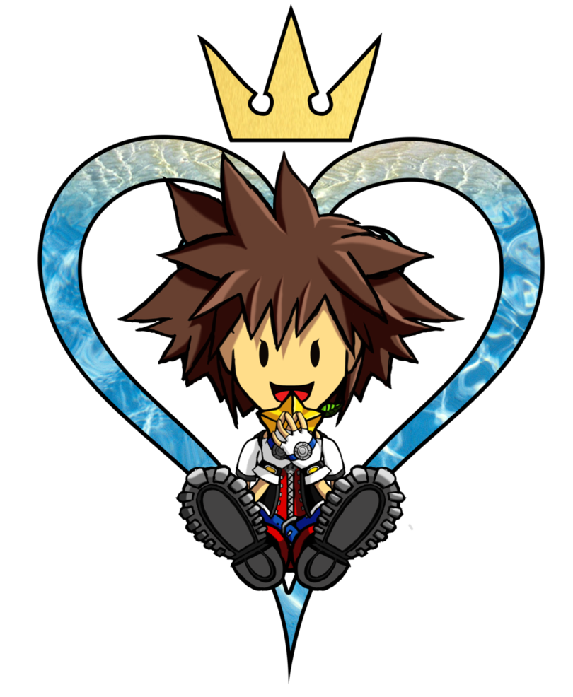 Kingdom Hearts Photos Transparent PNG Image