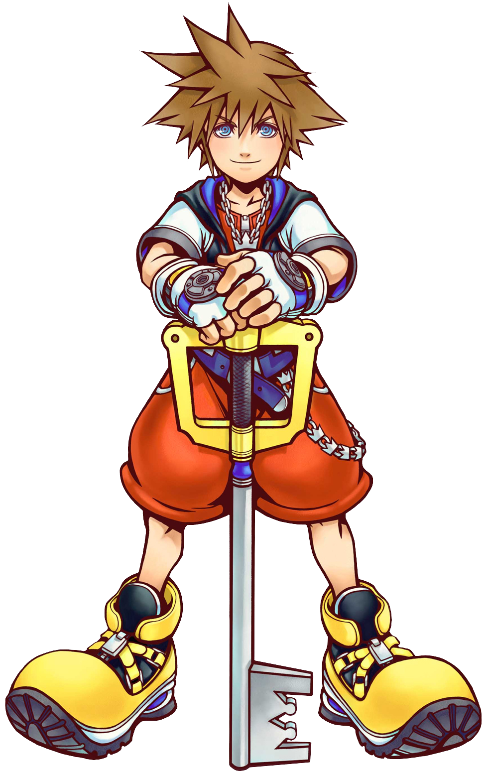 Kingdom Hearts Hd Transparent PNG Image