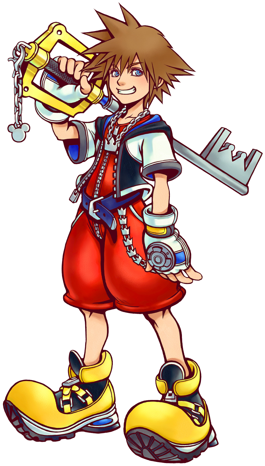 Kingdom Hearts PNG Image