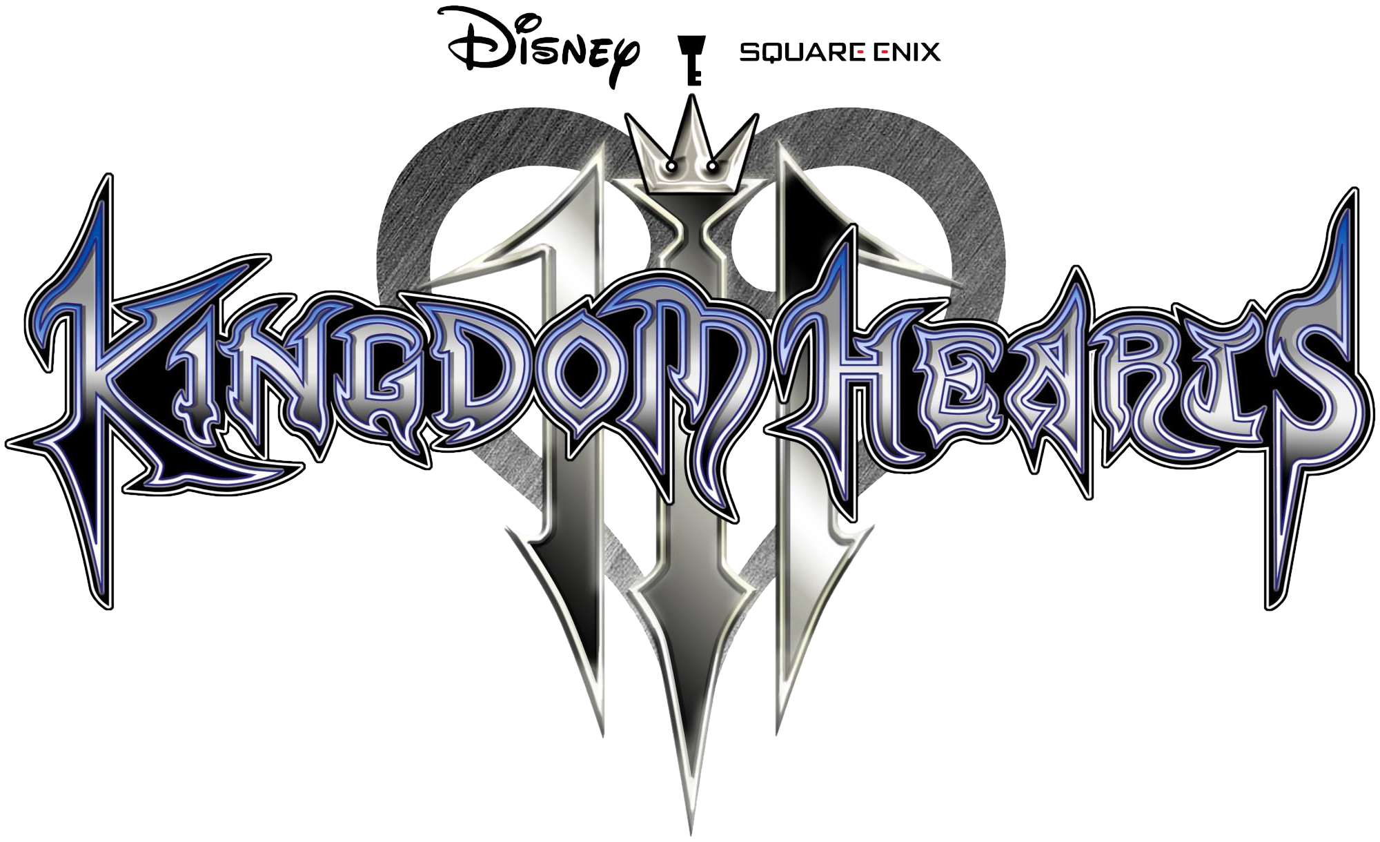 Kingdom Hearts Clipart PNG Image