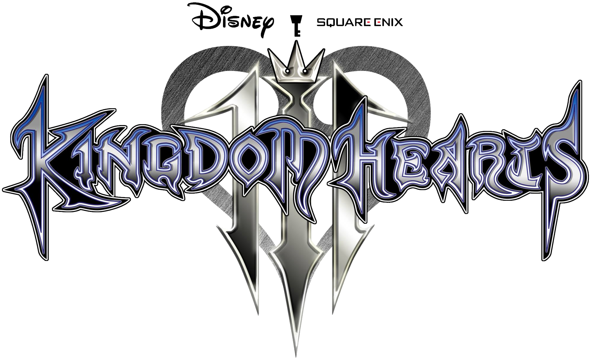 Kingdom Hearts Clipart Transparent PNG Image