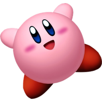 Smash Star For 3Ds Kirby Character Transparent HQ PNG Download | FreePNGImg