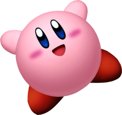 Kirby Png PNG Image