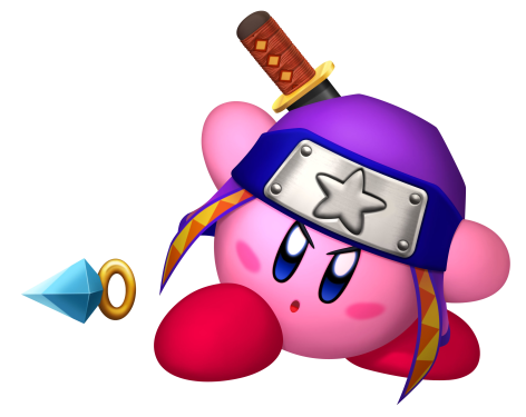 Kirby Free Png Image PNG Image