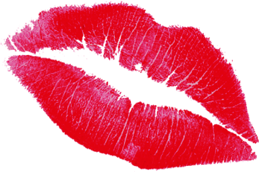 Picture Lips Kiss HD Image Free PNG Image