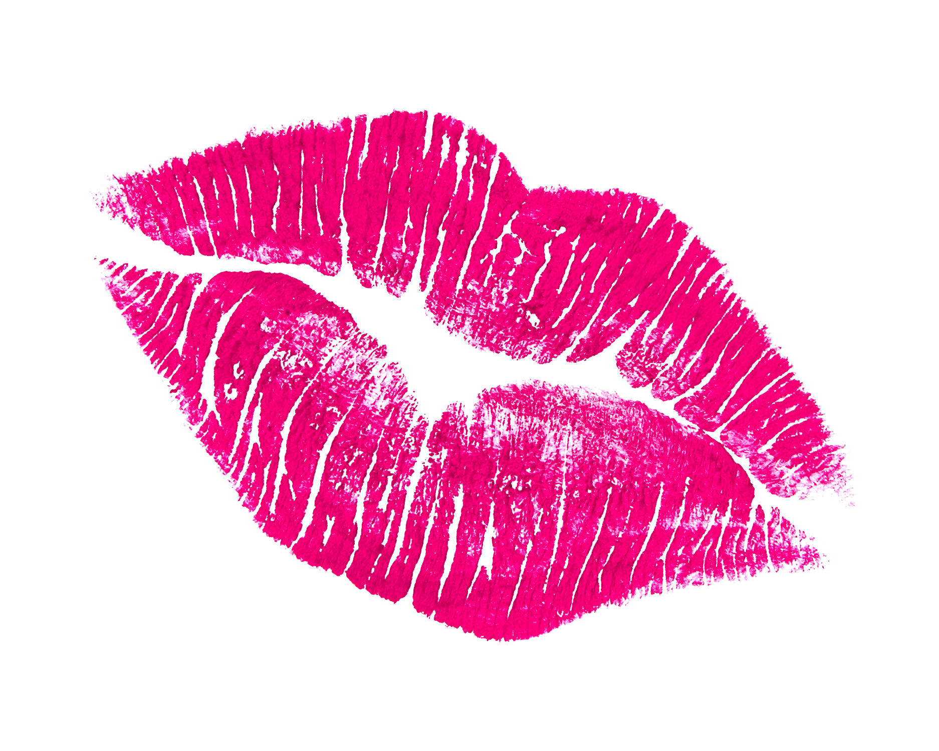 Pink Kiss PNG Download Free PNG Image
