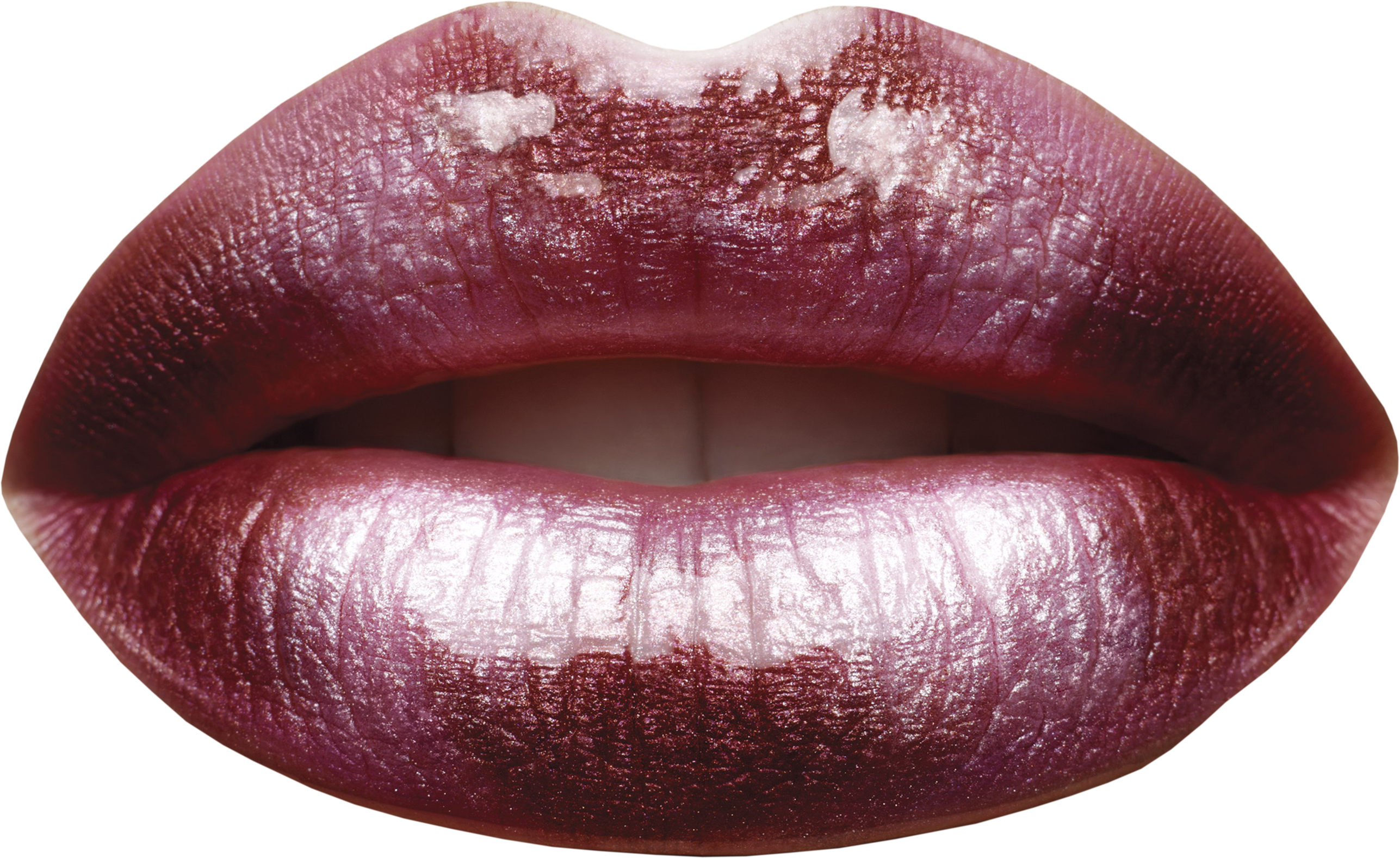 Pink Kiss Free Clipart HQ PNG Image