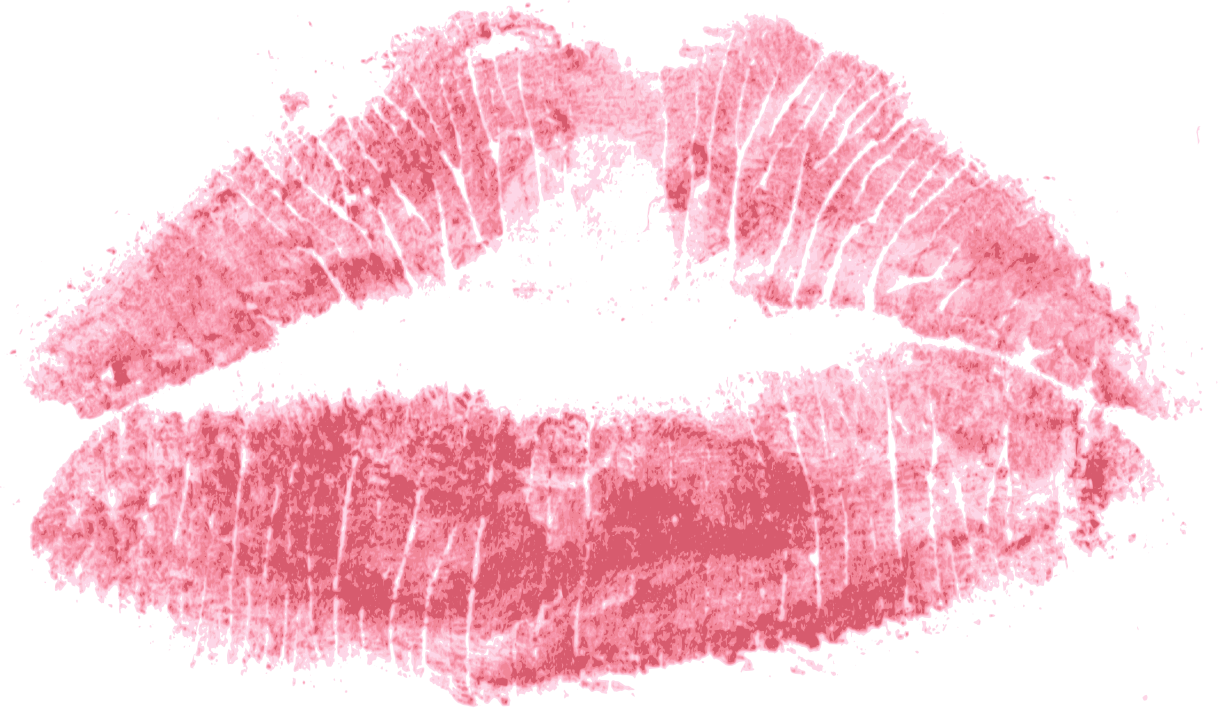 Pink Kiss Free Download PNG HQ PNG Image