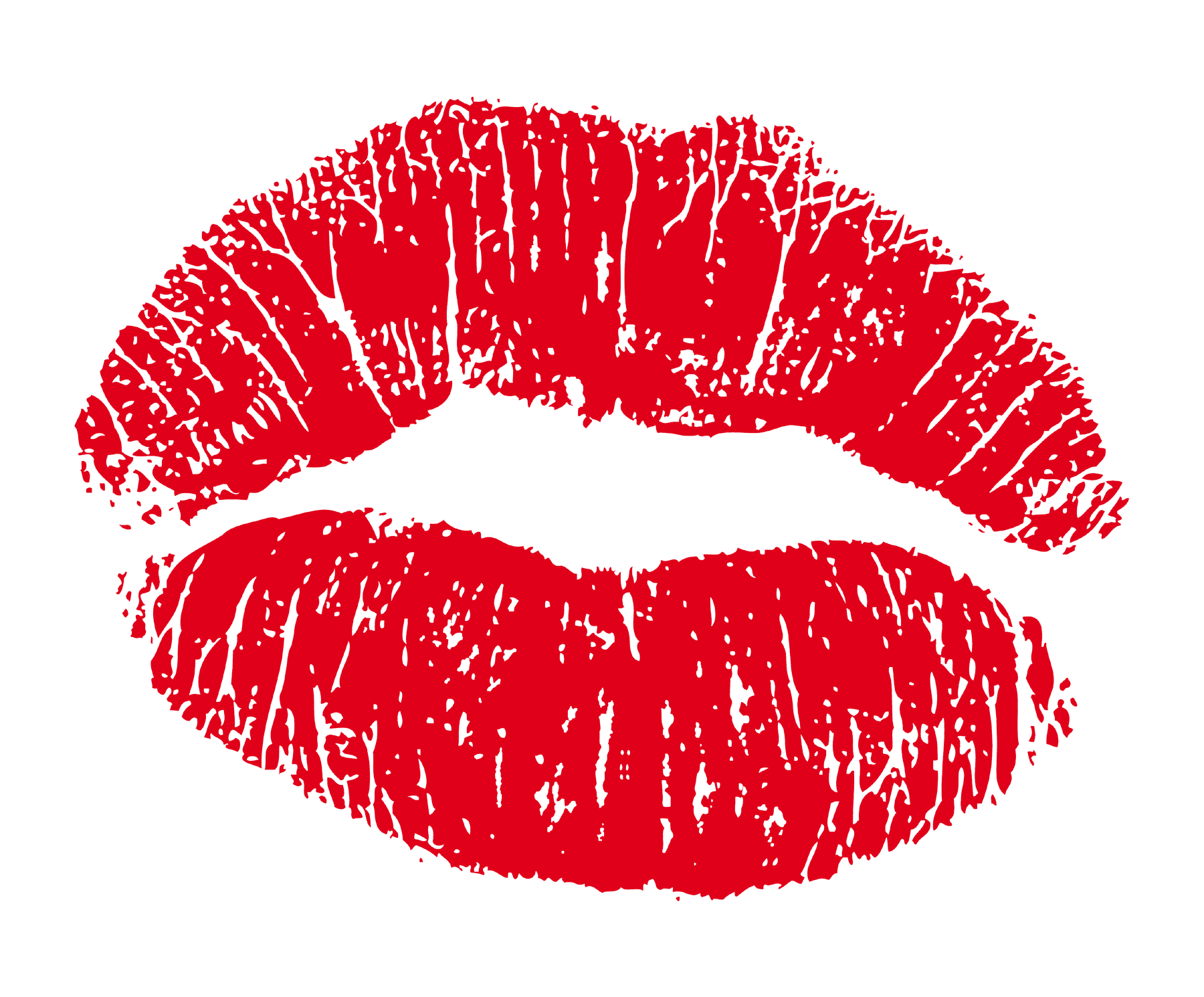 Kiss Red Download Free Image PNG Image