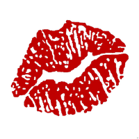 Kiss Red Download Free Image Transparent HQ PNG Download | FreePNGImg