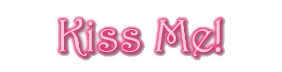 kiss me png