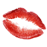 Kiss Mark PNG