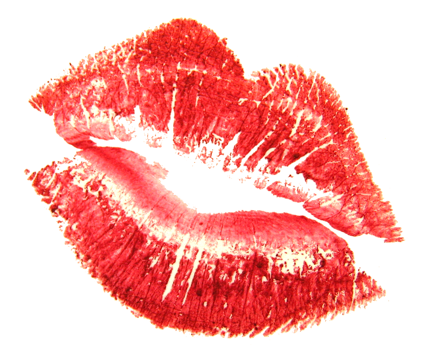 Kiss Mark Transparent Image PNG Image