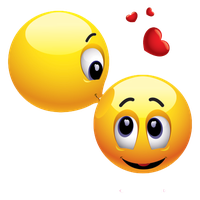 Kiss Smiley Hd Transparent HQ PNG Download | FreePNGImg