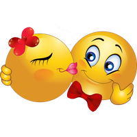 Kiss Smiley Clipart Transparent HQ PNG Download | FreePNGImg