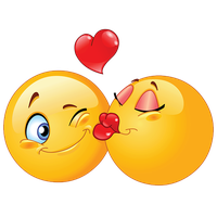 Download Kiss Smiley Clipart HQ PNG Image | FreePNGImg