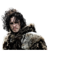 Of Game Harington Thrones Kit PNG Image