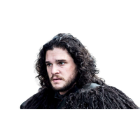 Of Game Harington Thrones Kit PNG Image