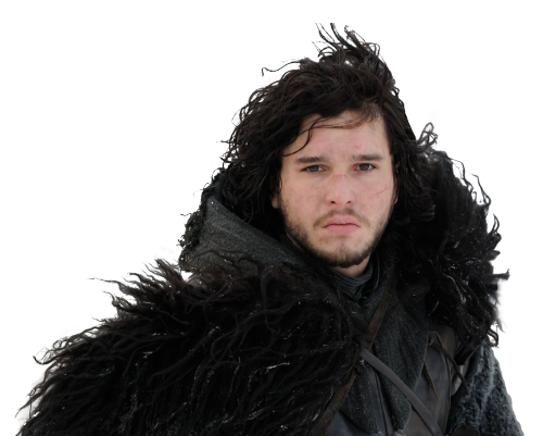 Of Game Harington Thrones Kit Transparent PNG Image