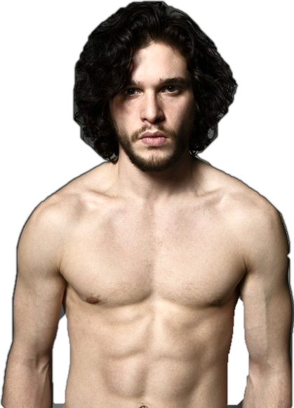 Kit Harington Transparent PNG Image