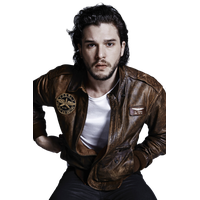 Kit Harington Transparent Background PNG Image