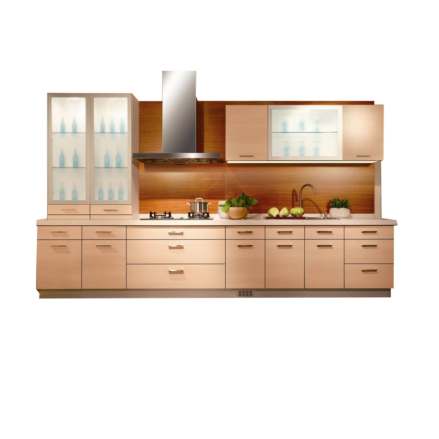 Interior Kitchen PNG Free Photo PNG Image