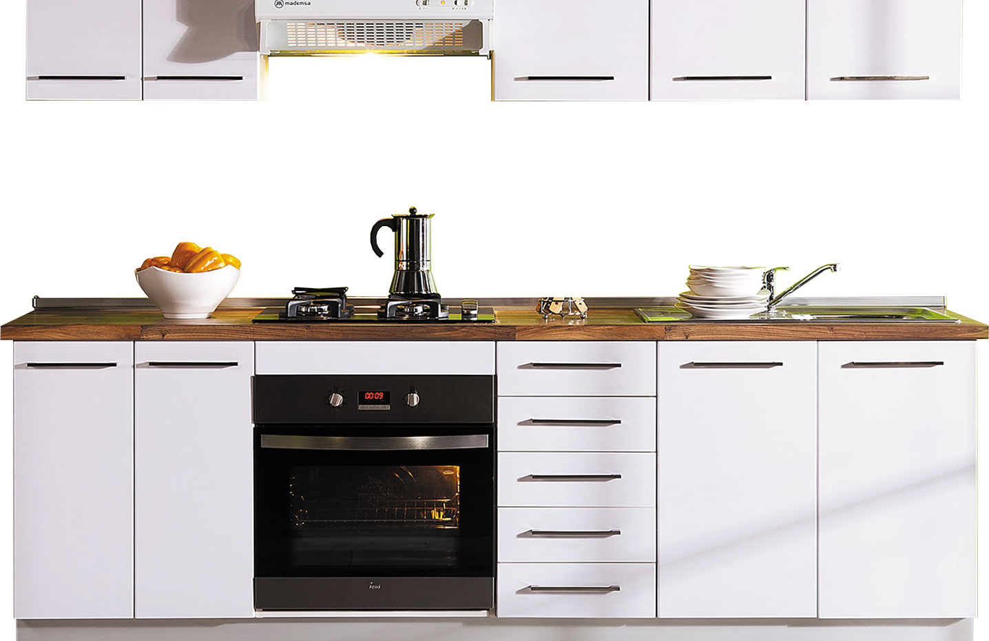 Modern Kitchen Download HQ PNG Image