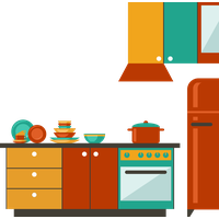 Download Kitchen Free PNG photo images and clipart | FreePNGImg