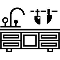 Vector Kitchen Free Transparent Image HQ PNG