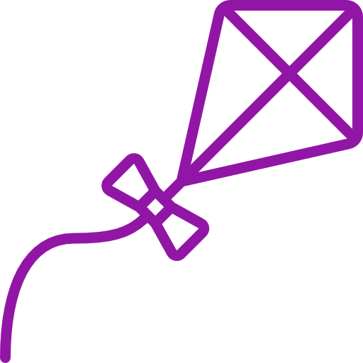 Kite Transparent PNG Image