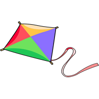 Kite Transparent PNG Image