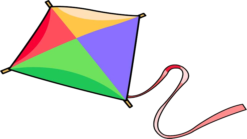 Kite Transparent PNG Image
