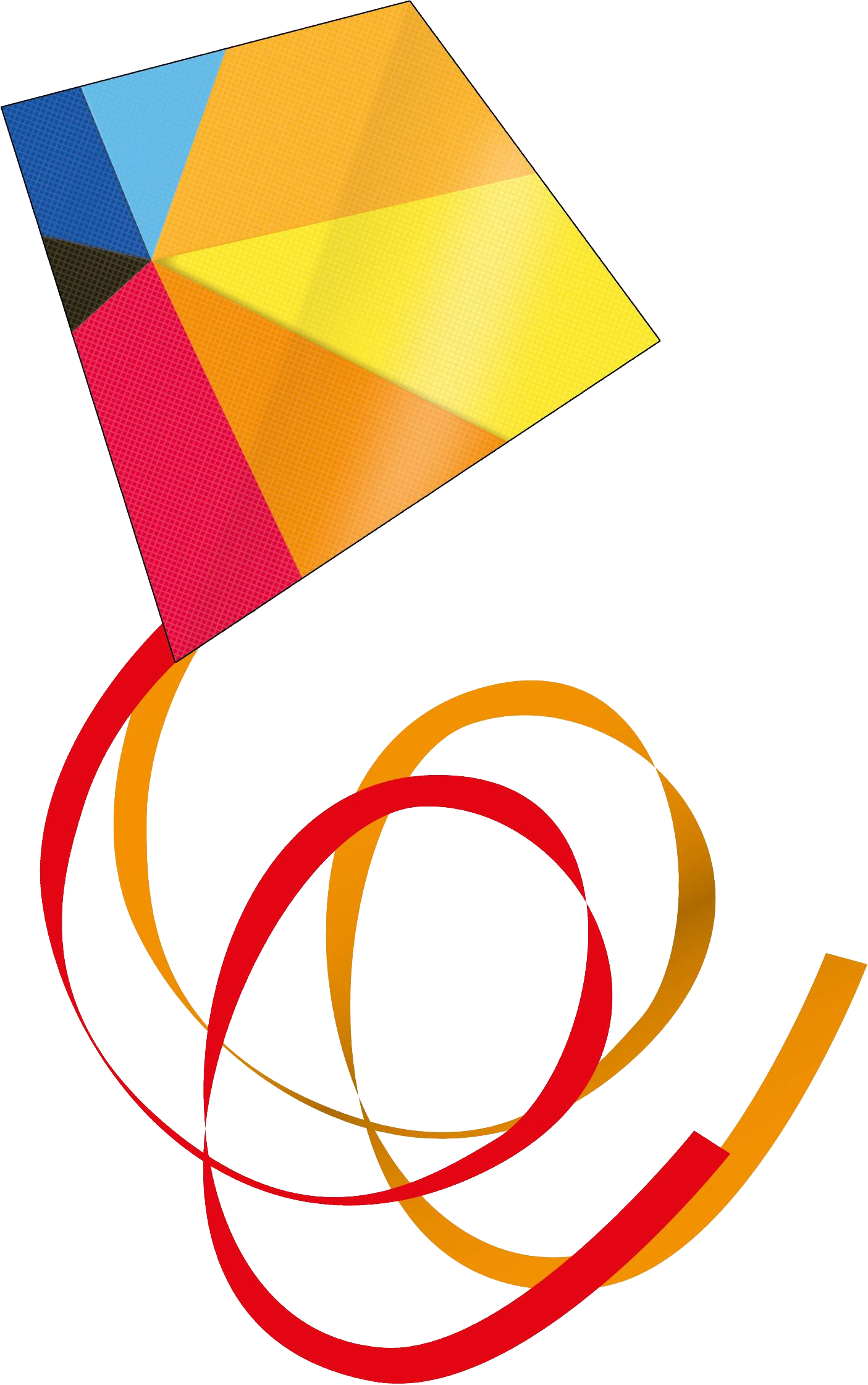 Kite Transparent PNG Image