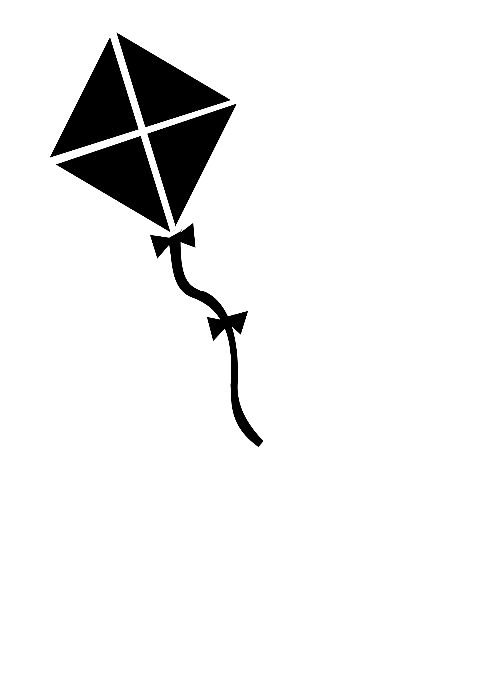 Kite Transparent PNG Image