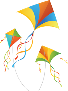 Kite Transparent PNG Image